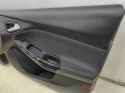 Tapicerka Ford Focus Mk3 10-19r. boczki drzwi KOMPLET prawy lewy tył przód boczek bm51a27406 bm51a27407 bm51a23942 f1eba23943