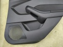 Tapicerka Ford Focus Mk3 10-19r. boczki drzwi KOMPLET prawy lewy tył przód boczek bm51a27406 bm51a27407 bm51a23942 f1eba23943