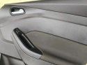 Tapicerka Ford Focus Mk3 10-19r. boczki drzwi KOMPLET prawy lewy tył przód boczek bm51a27406 bm51a27407 bm51a23942 f1eba23943