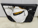 Tapicerka Ford Focus Mk3 10-19r. boczki drzwi KOMPLET prawy lewy tył przód boczek bm51a27406 bm51a27407 bm51a23942 f1eba23943