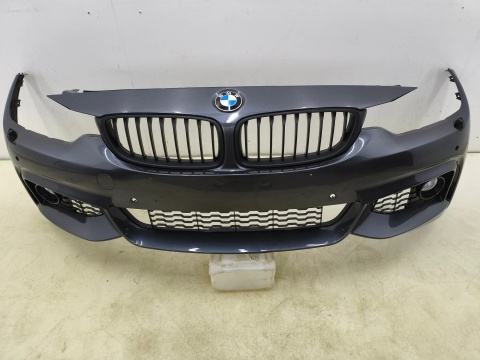Zderzak przedni BMW F32 F33 M-Pakiet 13-20r. przód 4XPDC spryski 8054502