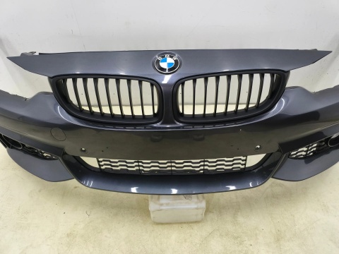Zderzak przedni BMW F32 F33 M-Pakiet 13-20r. przód 4XPDC spryski 8054502