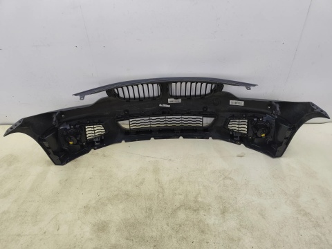 Zderzak przedni BMW F32 F33 M-Pakiet 13-20r. przód 4XPDC spryski 8054502