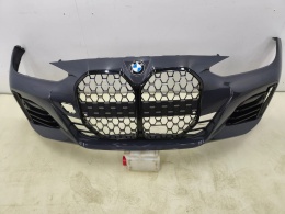 Zderzak przedni BMW G26 4 Gran Coupe M-Pakiet 21r.- przód 6XPDC 8078573