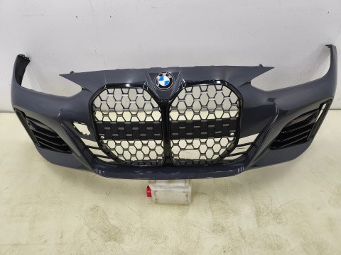 Zderzak przedni BMW G26 4 Gran Coupe M-Pakiet 21r.- przód 6XPDC 8078573