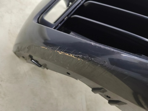 Zderzak przedni BMW G26 4 Gran Coupe M-Pakiet 21r.- przód 6XPDC 8078573
