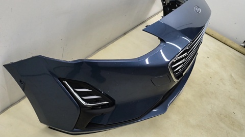 Zderzak przedni Ford Focus Mk4 IV 18-22r. Przedlift przód JX7B-17A889-A4