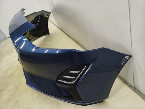 Zderzak przedni Ford Focus Mk4 IV 18-22r. Przedlift przód JX7B-17A889-A4