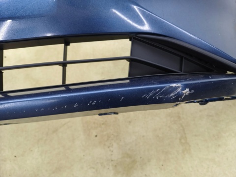 Zderzak przedni Ford Focus Mk4 IV 18-22r. Przedlift przód JX7B-17A889-A4