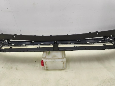 Zderzak przedni Hyundai IONIQ 5 21r.- przednia dokładka dolna 86550-GL010 4xPDC oryginalny