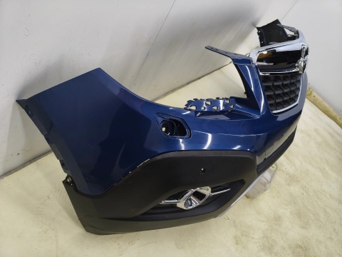 Zderzak przedni Opel Mokka A 12-16r. Przedlift przód 4XPDC 95350353