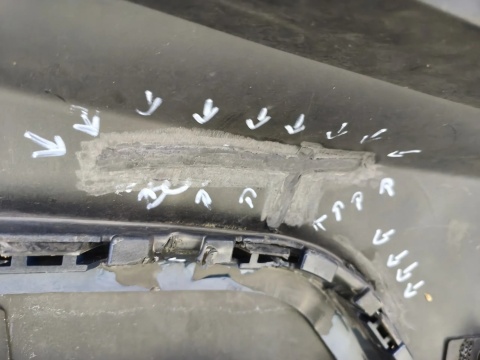 Zderzak przedni Opel Mokka A 12-16r. Przedlift przód 4XPDC 95350353