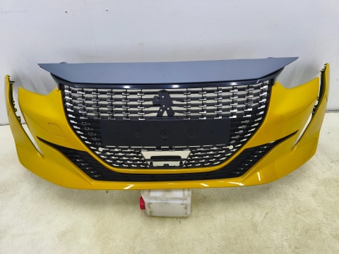 Zderzak przedni Peugeot 208 P21 2 II 19-23r. Przedlift przód 9823203580