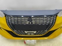 Zderzak przedni Peugeot 208 P21 2 II 19-23r. Przedlift przód 9823203580