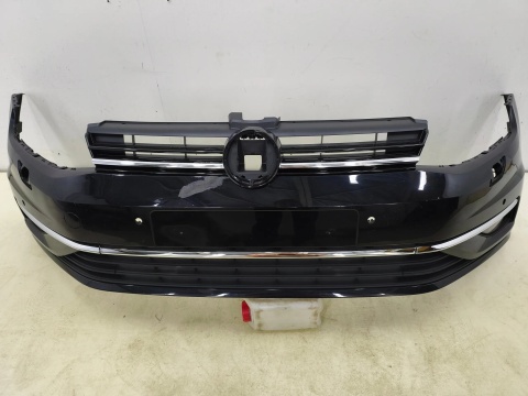 Zderzak przedni VW Golf 7 VII 17-19r. Lift przód 4XPDC spryski 5G0807221FL