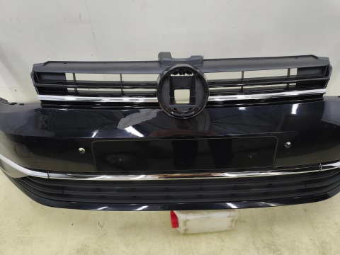 Zderzak przedni VW Golf 7 VII 17-19r. Lift przód 4XPDC spryski 5G0807221FL