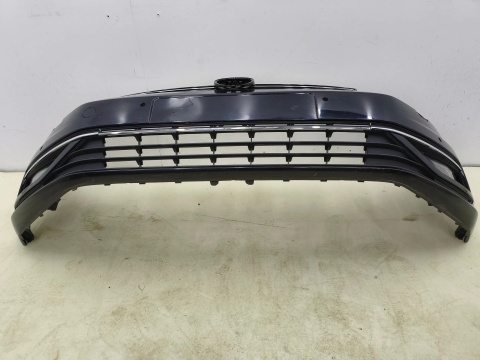 Zderzak przedni VW Golf 7 VII 17-19r. Lift przód 4XPDC spryski 5G0807221FL