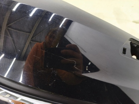 Zderzak przedni VW Golf 7 VII 17-19r. Lift przód 4XPDC spryski 5G0807221FL