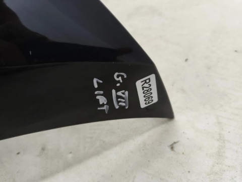 Zderzak przedni VW Golf 7 VII 17-19r. Lift przód 4XPDC spryski 5G0807221FL