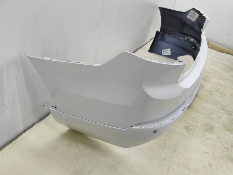 Zderzak tylny Volvo XC90 2 II 15-19r. tył 2XPDC 31690642 31353430