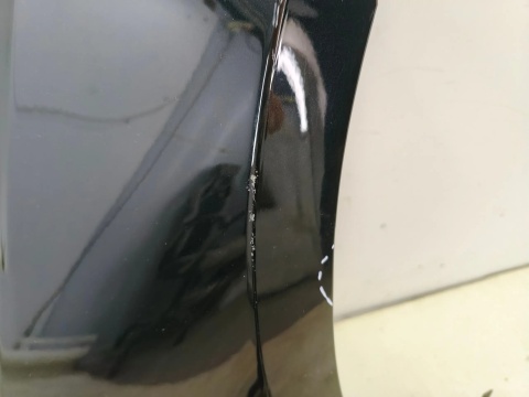 Błotnik BMW 1 F40 19-24r. prawy przedni prawy przód
