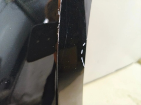 Błotnik BMW 1 F40 19-24r. prawy przedni prawy przód