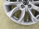 Felga aluminiowa Mazda 3 IV BP 19r.- felga r16 cali 6,5jx16 ET50 5x114,3 CH67,1 pojedyncza oryginalna bjd9v3810