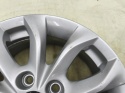 Felga aluminiowa Mazda 3 IV BP 19r.- felga r16 cali 6,5jx16 ET50 5x114,3 CH67,1 pojedyncza oryginalna bjd9v3810