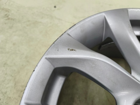 Felga aluminiowa Mazda 3 IV BP 19r.- felga r16 cali 6,5jx16 ET50 5x114,3 CH67,1 pojedyncza oryginalna bjd9v3810