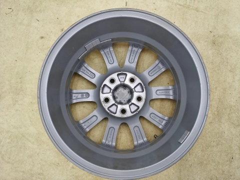 Felga aluminiowa Mazda 3 IV BP 19r.- felga r16 cali 6,5jx16 ET50 5x114,3 CH67,1 pojedyncza oryginalna bjd9v3810