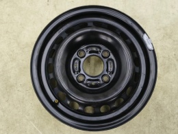 Felga stalowa Mitsubishi Colt 6 VI Z30 Smart Forfour 454 04-12r. 14 cali 5,5jx14 ET46 4x114,3 CH67 KFZ6670 2140201
