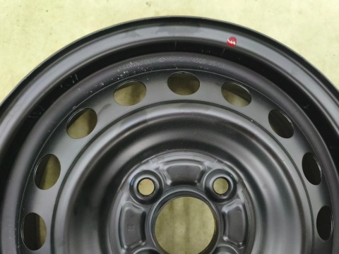 Felga stalowa Mitsubishi Space Star 12-24r. 14 cali 4,5jx14 ET46 4x100 CH56