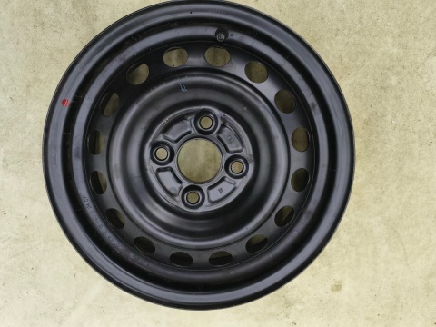 Felga stalowa Mitsubishi Space Star 12-24r. 14 cali 4,5jx14 ET46 4x100 CH56