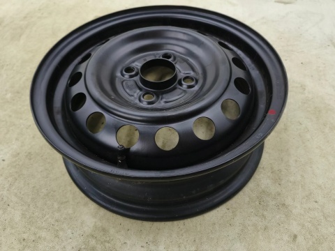 Felga stalowa Mitsubishi Space Star 12-24r. 14 cali 4,5jx14 ET46 4x100 CH56