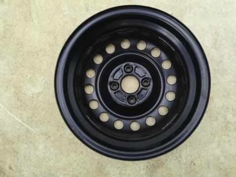 Felga stalowa Mitsubishi Space Star 12-24r. 14 cali 4,5jx14 ET46 4x100 CH56