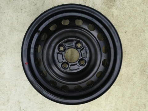 Felga stalowa Mitsubishi Space Star 12-24r. 14 cali 4,5jx14 ET46 4x100 CH56