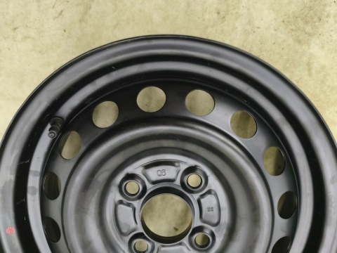 Felga stalowa Mitsubishi Space Star 12-24r. 14 cali 4,5jx14 ET46 4x100 CH56