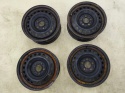 Felgi stalowe Mitsubishi ASX Lancer 8 VIII 07-17r. 16 cali 6,5jx16 ET46 5x114,3 CH67 KOMPLET Kromag 9427