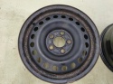 Felgi stalowe Mitsubishi ASX Lancer 8 VIII 07-17r. 16 cali 6,5jx16 ET46 5x114,3 CH67 KOMPLET Kromag 9427