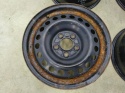 Felgi stalowe Mitsubishi ASX Lancer 8 VIII 07-17r. 16 cali 6,5jx16 ET46 5x114,3 CH67 KOMPLET Kromag 9427
