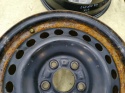 Felgi stalowe Mitsubishi ASX Lancer 8 VIII 07-17r. 16 cali 6,5jx16 ET46 5x114,3 CH67 KOMPLET Kromag 9427
