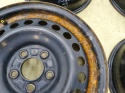 Felgi stalowe Mitsubishi ASX Lancer 8 VIII 07-17r. 16 cali 6,5jx16 ET46 5x114,3 CH67 KOMPLET Kromag 9427