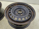 Felgi stalowe Mitsubishi ASX Lancer 8 VIII 07-17r. 16 cali 6,5jx16 ET46 5x114,3 CH67 KOMPLET Kromag 9427