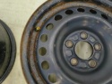 Felgi stalowe Mitsubishi ASX Lancer 8 VIII 07-17r. 16 cali 6,5jx16 ET46 5x114,3 CH67 KOMPLET Kromag 9427