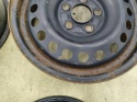 Felgi stalowe Mitsubishi ASX Lancer 8 VIII 07-17r. 16 cali 6,5jx16 ET46 5x114,3 CH67 KOMPLET Kromag 9427