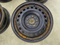 Felgi stalowe Mitsubishi ASX Lancer 8 VIII 07-17r. 16 cali 6,5jx16 ET46 5x114,3 CH67 KOMPLET Kromag 9427