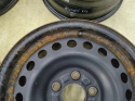 Felgi stalowe Mitsubishi ASX Lancer 8 VIII 07-17r. 16 cali 6,5jx16 ET46 5x114,3 CH67 KOMPLET Kromag 9427