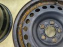 Felgi stalowe Mitsubishi ASX Lancer 8 VIII 07-17r. 16 cali 6,5jx16 ET46 5x114,3 CH67 KOMPLET Kromag 9427