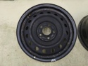 Felgi stalowe Mitsubishi ASX Lancer 8 VIII 07-17r. 16 cali 6,5jx16 ET46 5x114,3 CH67 KOMPLET