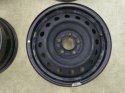 Felgi stalowe Mitsubishi ASX Lancer 8 VIII 07-17r. 16 cali 6,5jx16 ET46 5x114,3 CH67 KOMPLET